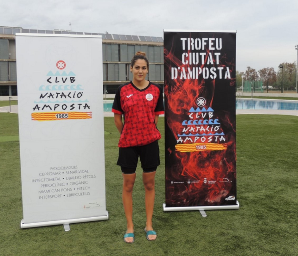 ALBA SILVA AL XXII CAMPIONAT ESPANYA 